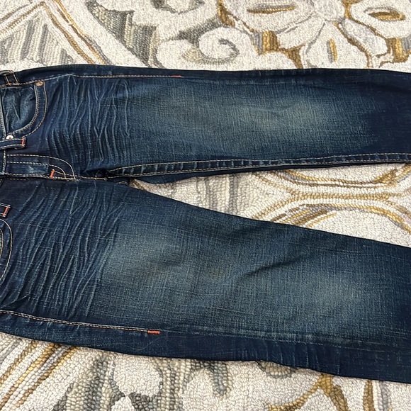 💕 True religion jeans Kate so 27 x 24.5 awesome 💕 - Picture 7 of 9